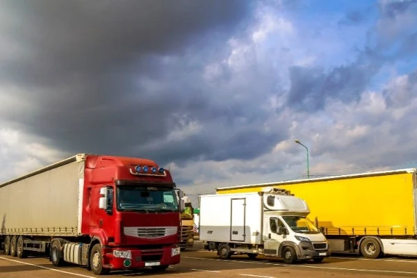 Kırıkkale Mersin Nakliyat Ambarları